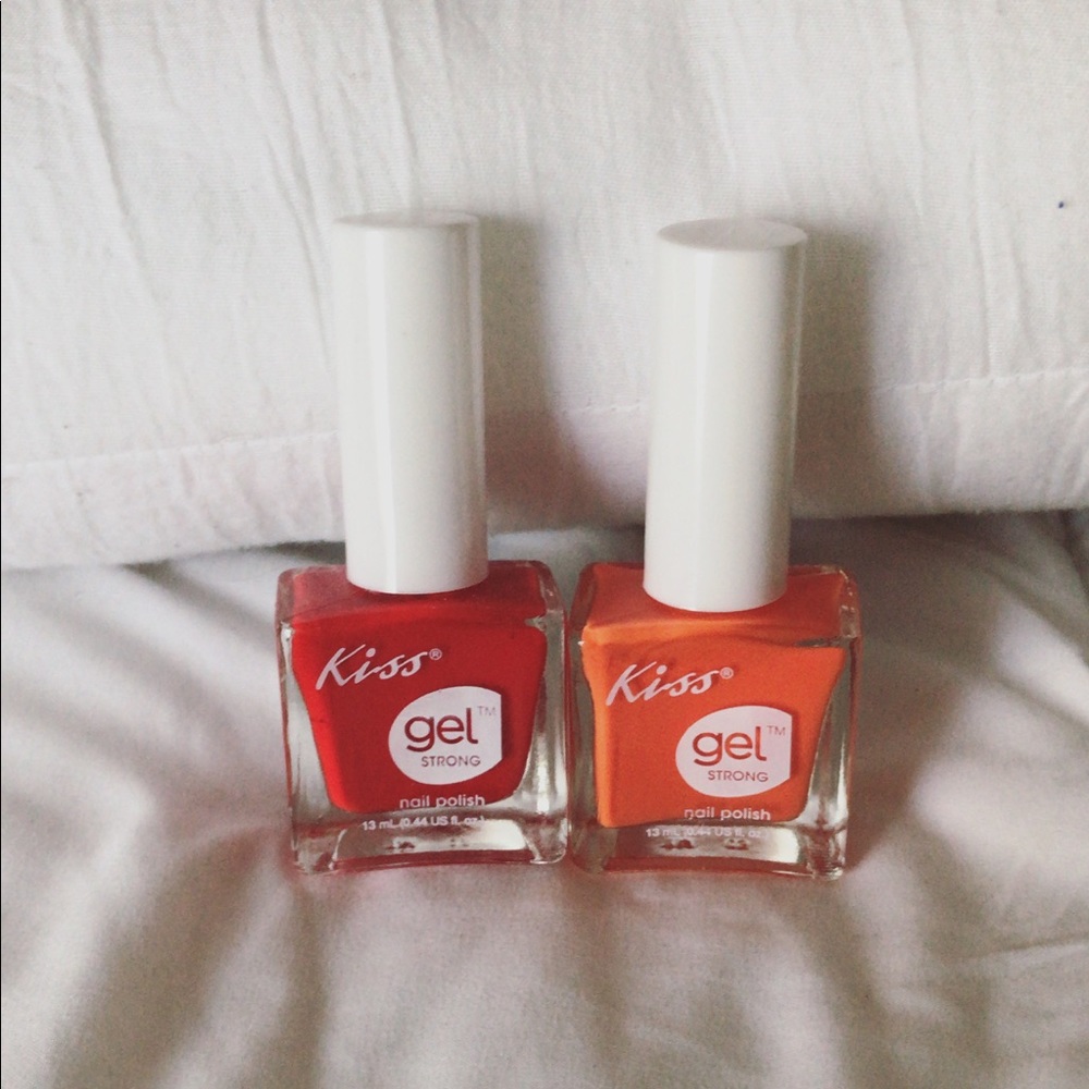 Kiss Gel Polish- No LED/UV